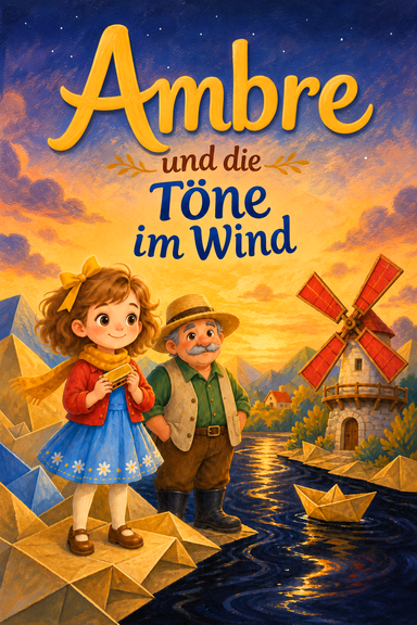 Amber und die Töne im Wind