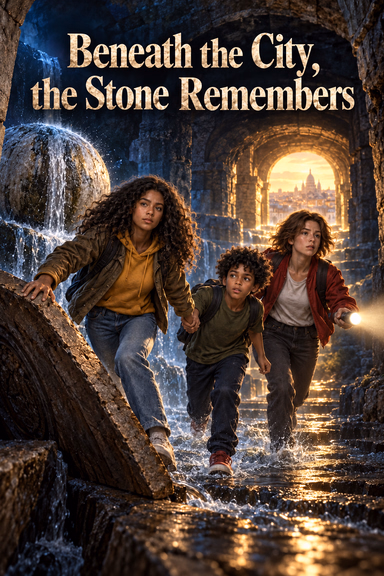 Beneath the City, the Stone Remembers