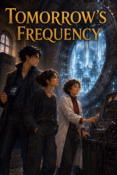 Tomorrow’s Frequency