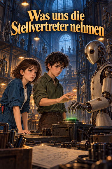 Was uns die Stellvertreter nehmen