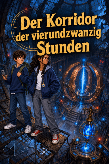 Der Korridor der vierundzwanzig Stunden