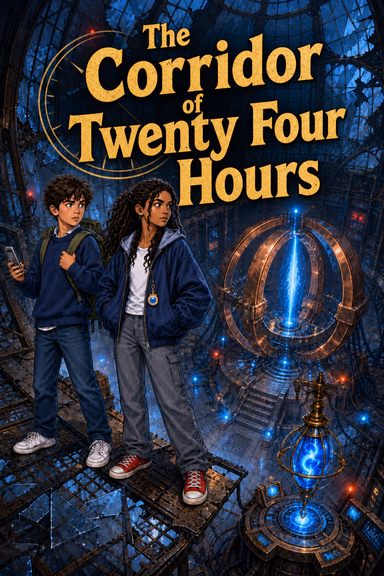 The Corridor of Twenty Four Hours
