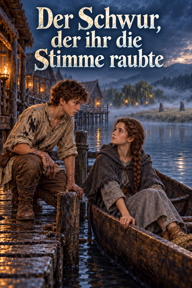 Der Schwur, der ihr die Stimme raubte
