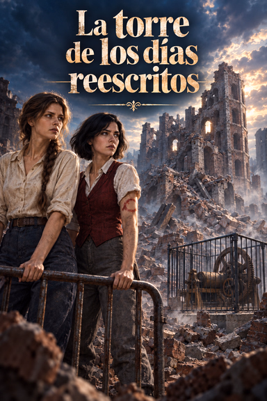 La torre de los días reescritos