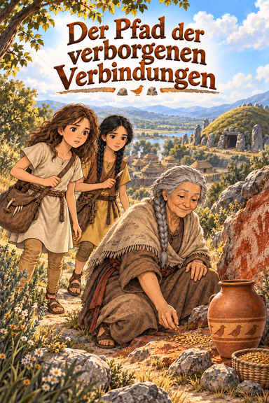 Der Pfad der verborgenen Verbindungen