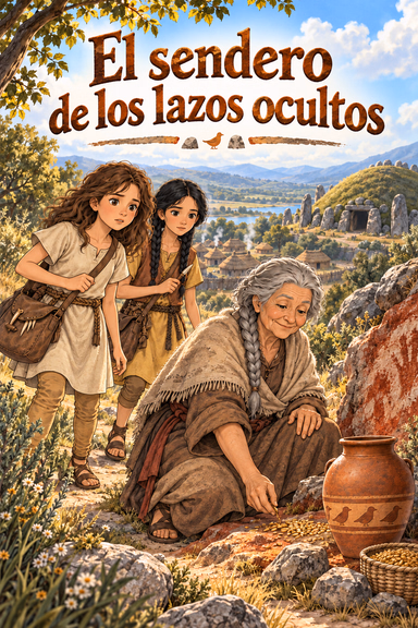 El sendero de los lazos ocultos