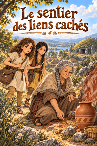 Le sentier des liens cachés