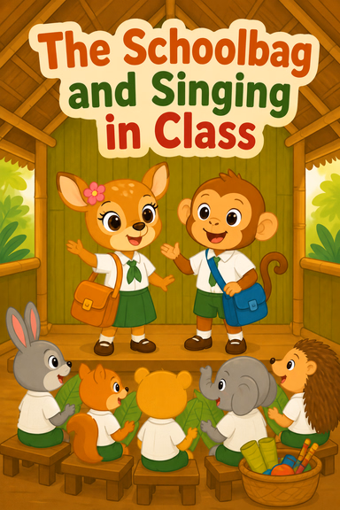 The Schoolbag and Singing in Class