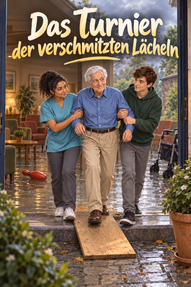 Das Turnier der verschmitzten Lächeln