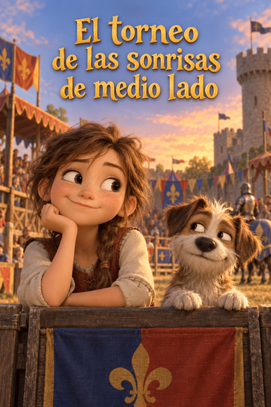 El torneo de las sonrisas de medio lado