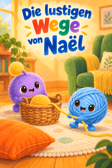 Die lustigen Wege von Naël