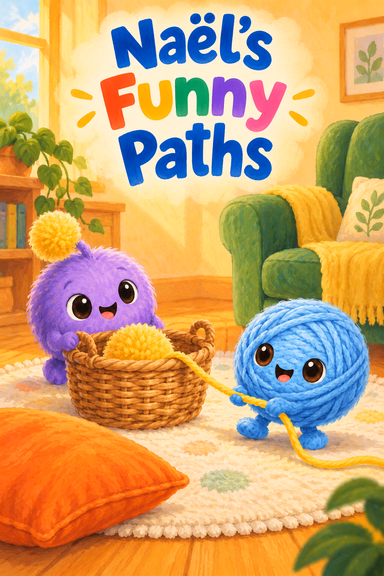 Naël’s Funny Paths