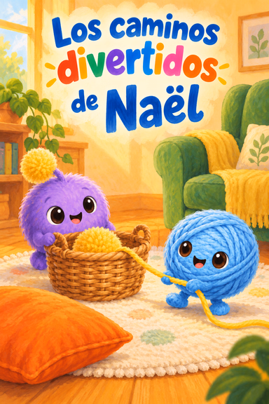 Los caminos divertidos de Naël