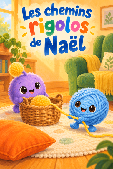 Les chemins rigolos de Naël