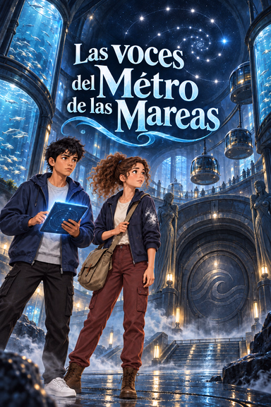 Las voces del Metro de las Mareas