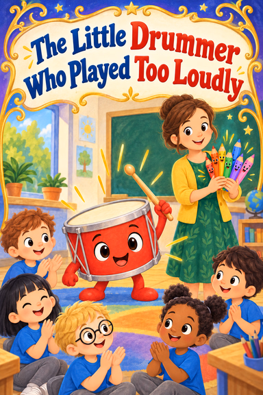 The Little Drummer Who Played Too Loudly