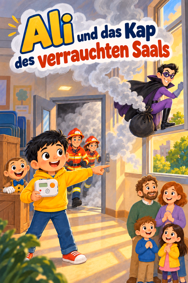 Ali und das Kap des verrauchten Saals