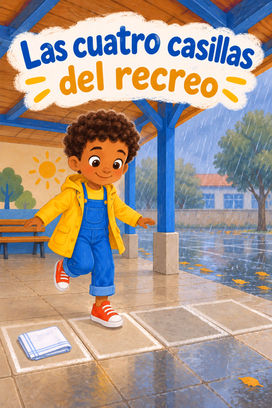 Las cuatro casillas del recreo