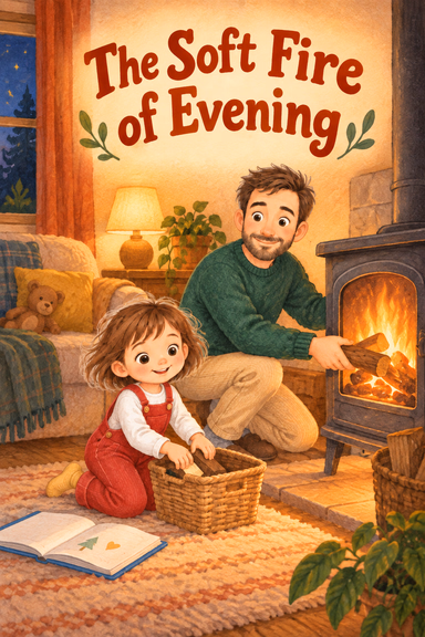 The Soft Fire of Evening