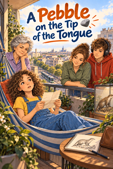 A Pebble on the Tip of the Tongue