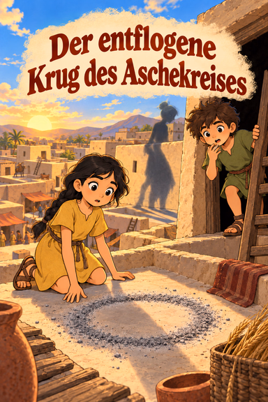 Der entflogene Krug des Aschekreises