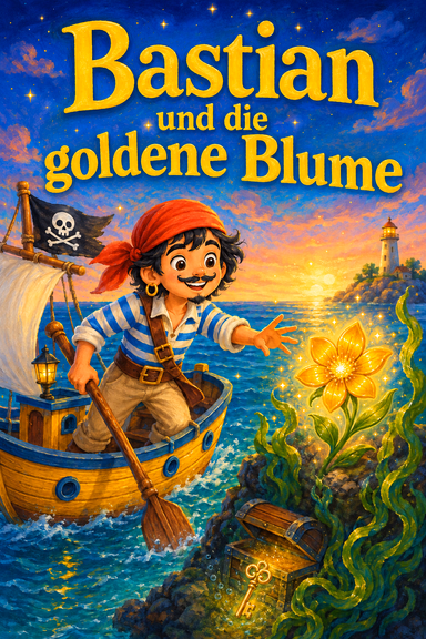 Bastian und die goldene Blume