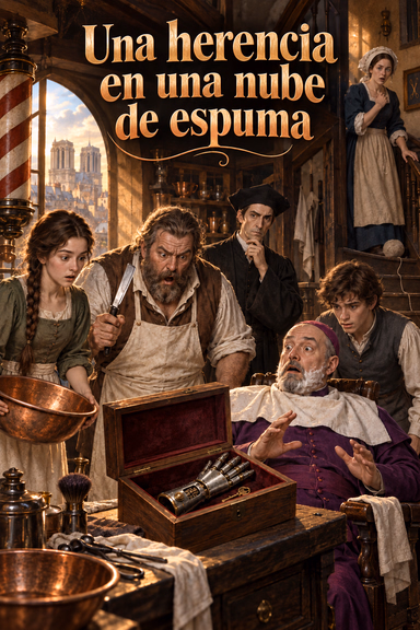 Una herencia en una nube de espuma