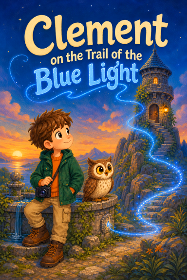 Clement on the Trail of the Blue Light