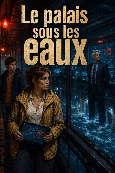 Le palais sous les eaux