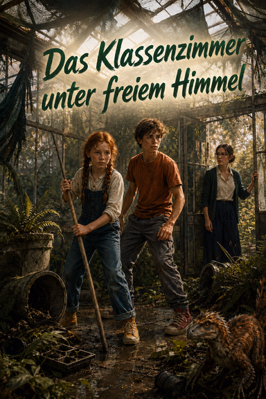 Das Klassenzimmer unter freiem Himmel