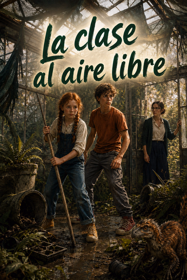 La clase al aire libre