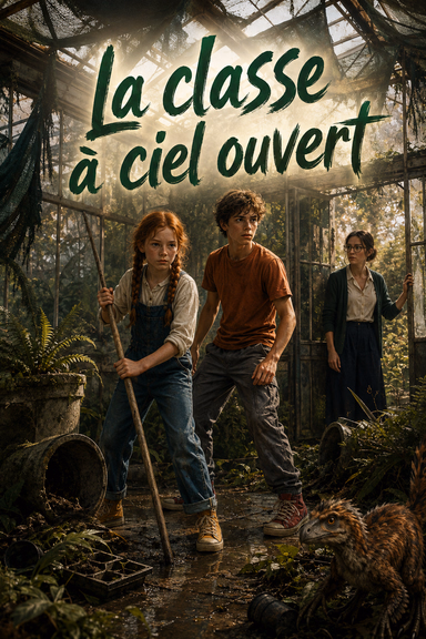 La classe à ciel ouvert