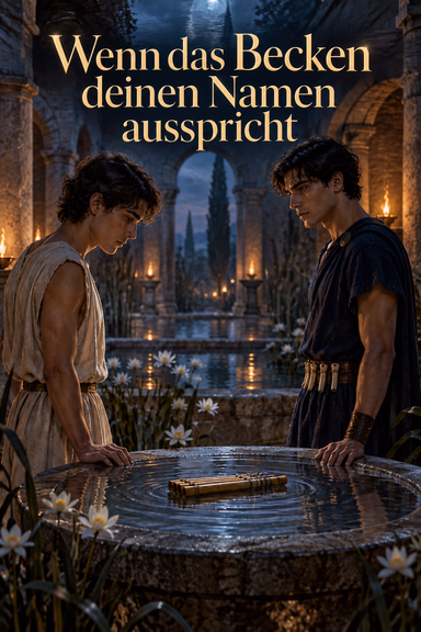 Wenn das Becken deinen Namen ausspricht