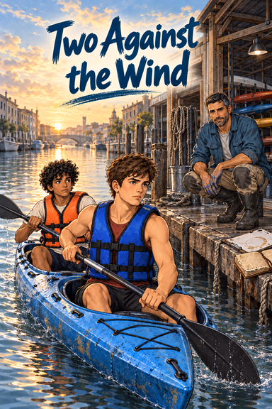 Two Against the Wind