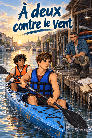 À deux contre le vent
