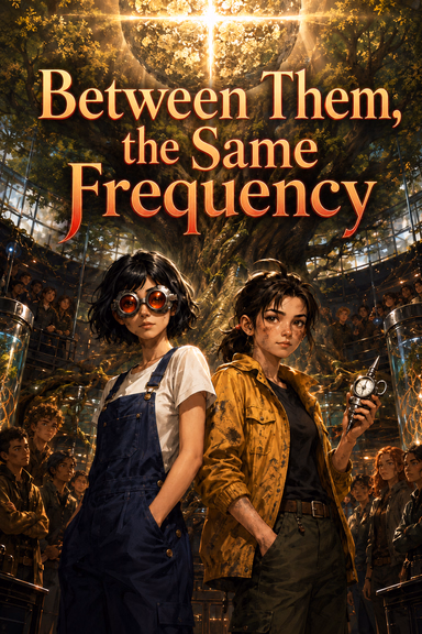 Between Them, the Same Frequency