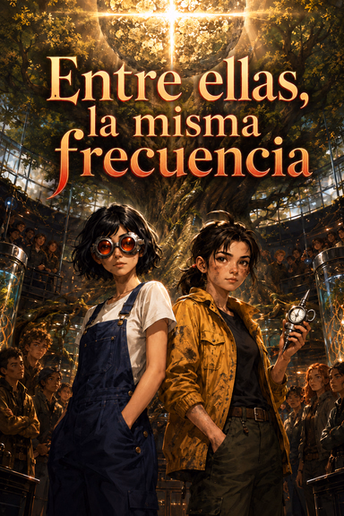 Entre ellas, la misma frecuencia