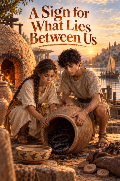 A Sign for What Lies Between Us