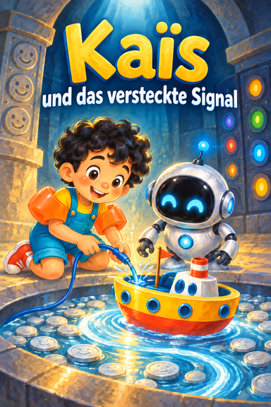 Kais und das versteckte Signal