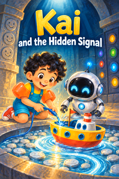 Kai and the Hidden Signal