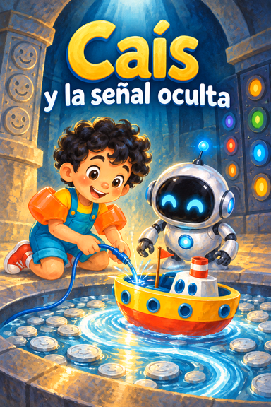 Caís y la señal oculta