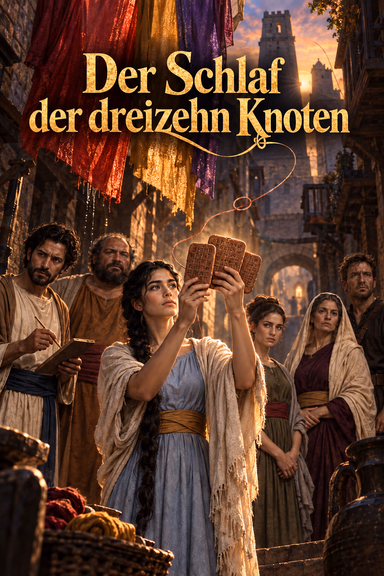 Der Schlaf der dreizehn Knoten