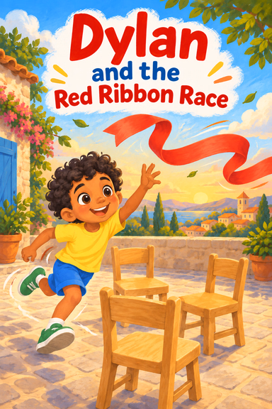Dylan and the Red Ribbon Race