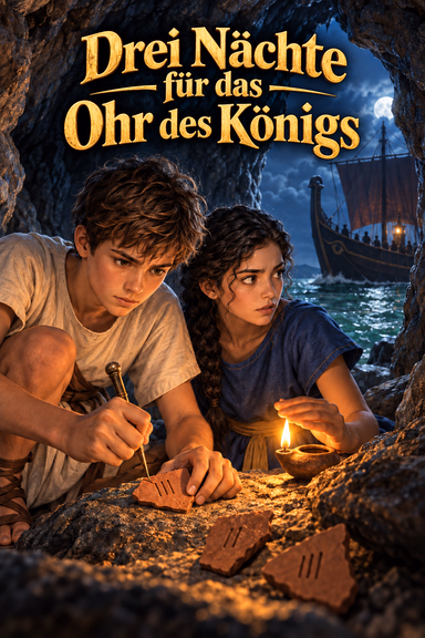 Drei Nächte für das Ohr des Königs