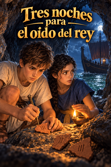 Tres noches para el oído del rey