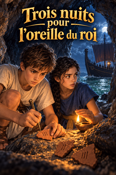 Trois nuits pour l'oreille du roi