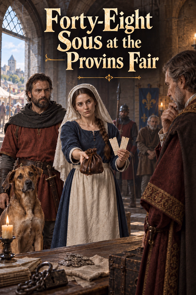Forty-Eight Sous at the Provins Fair