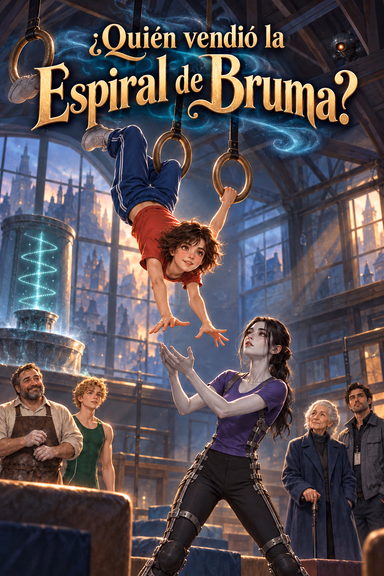¿Quién vendió la Espiral de Bruma?