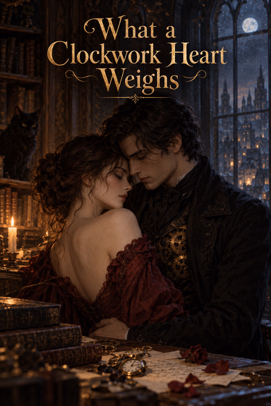 What a Clockwork Heart Weighs