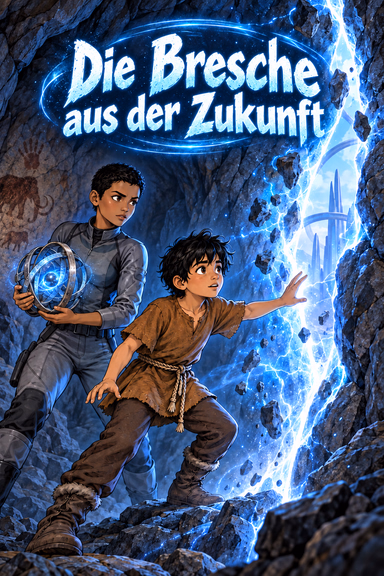 Die Bresche aus der Zukunft